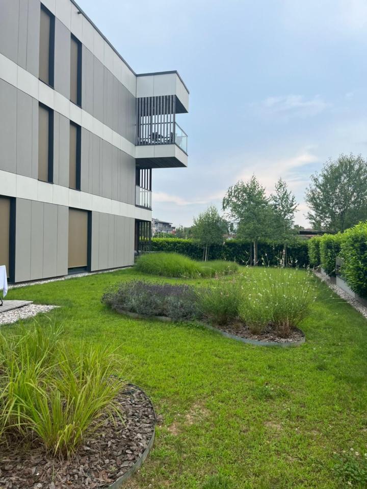 Regentova Suites Ljubljana Liubliana Exterior foto