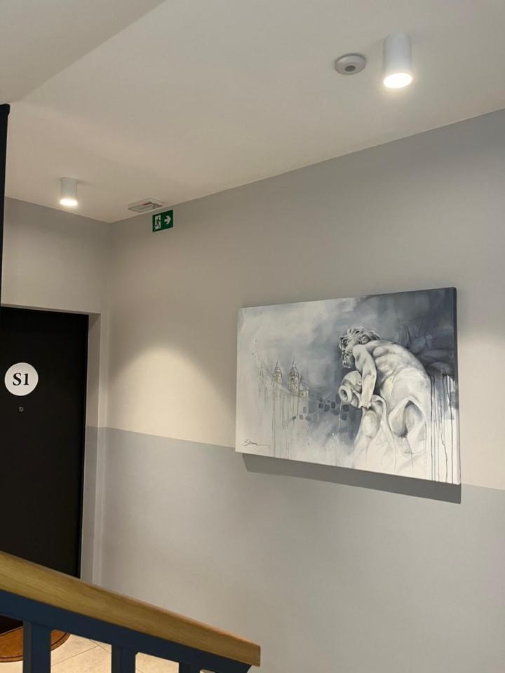 Regentova Suites Ljubljana Liubliana Exterior foto