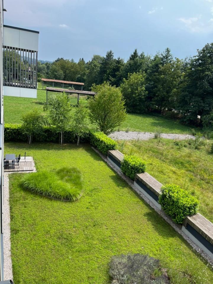 Regentova Suites Ljubljana Liubliana Exterior foto