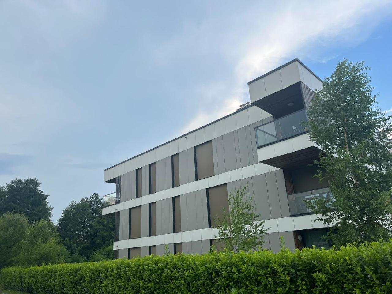 Regentova Suites Ljubljana Liubliana Exterior foto