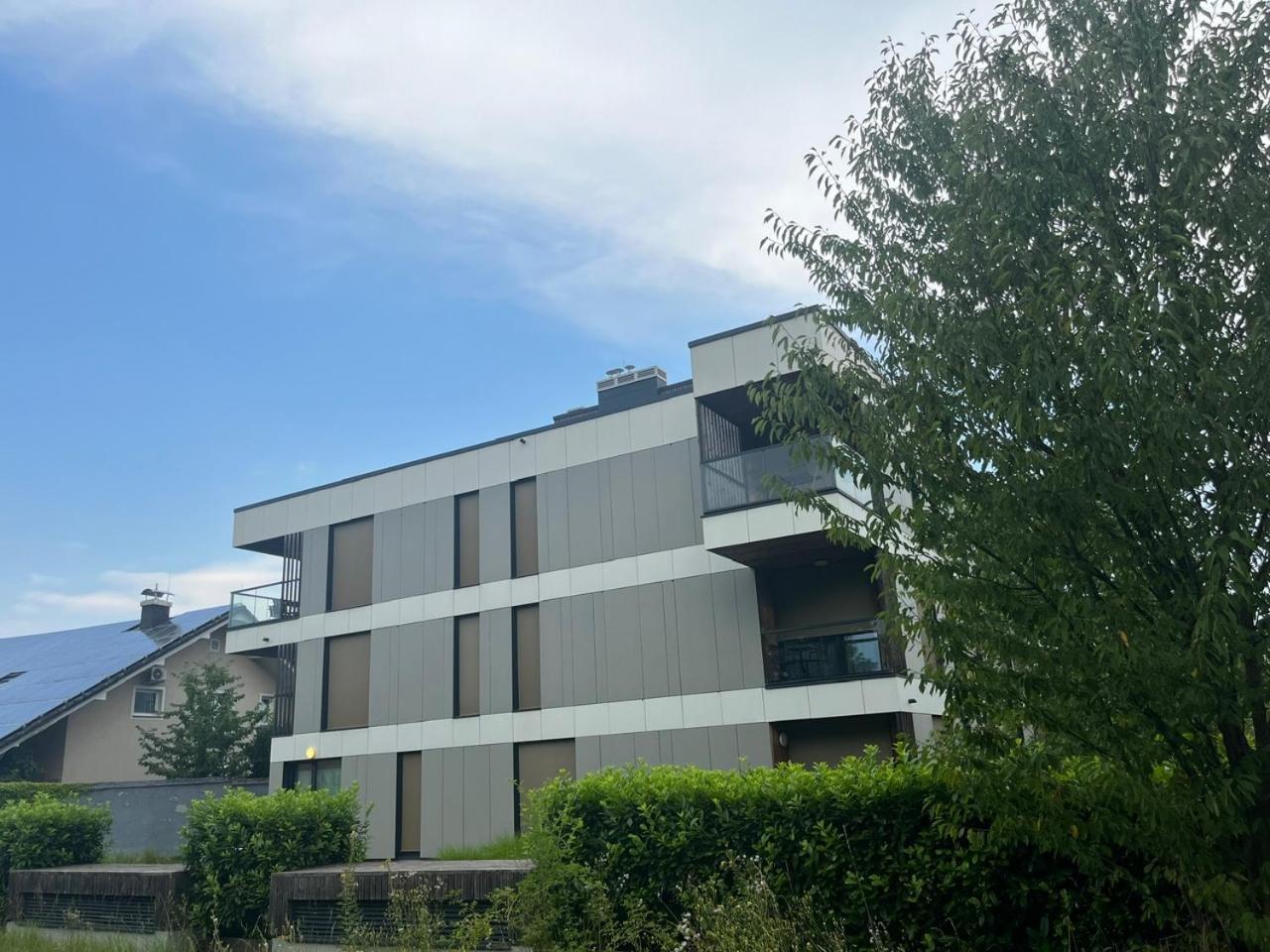 Regentova Suites Ljubljana Liubliana Exterior foto