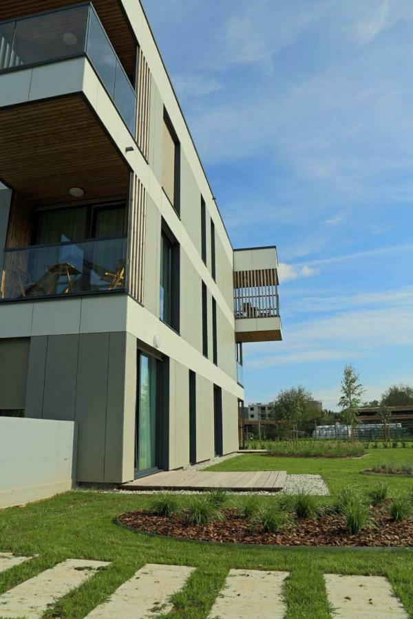 Regentova Suites Ljubljana Liubliana Exterior foto