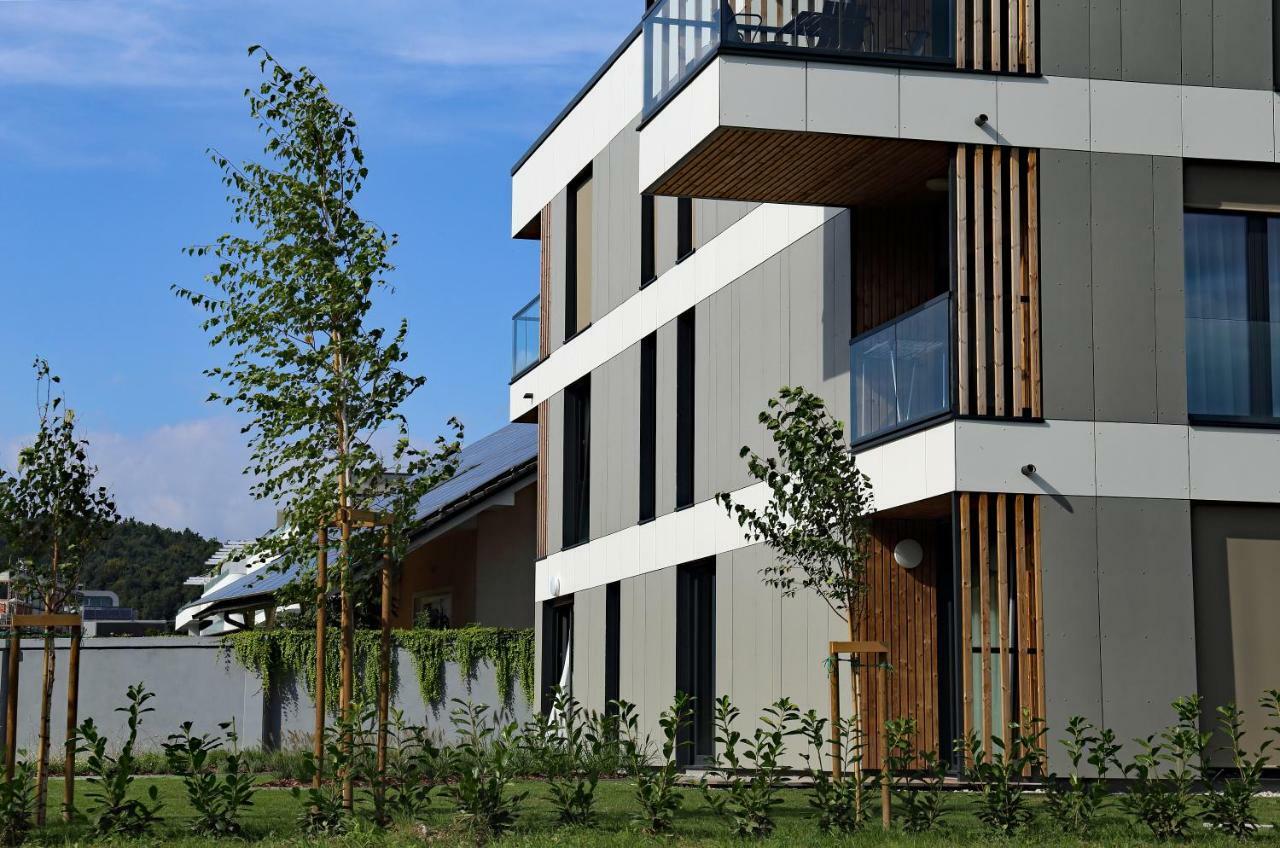 Regentova Suites Ljubljana Liubliana Exterior foto
